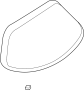 Image of Back Glass (Rear) image for your 2012 Mazda MX-5 Miata   