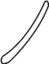 Image of Stone Guard (Front) image for your 2016 Mazda CX-9   