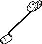 Image of Fuel. Unit. Fuel Sender and Hanger. image for your 1993 Mazda MIATA   