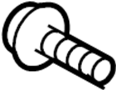 View Bolt. Screw. (Lower) Full-Sized Product Image