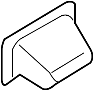 View Cover. Trim. Pull. Handle. (Lower) Full-Sized Product Image