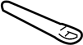 View Tow Hook Full-Sized Product Image 1 of 2