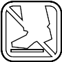 Image of Caution. Label. Caution Label. Engine. image for your 1986 Mazda 323   