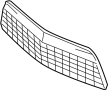 Image of Grille (Front, Lower) image for your 2006 Mazda MX-5 Miata  Club Spec Convertible 