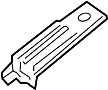 View Headlight Bracket (Right, Lower) Full-Sized Product Image