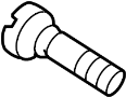 View Screw. Lamp. Bolt. Fog. Bracket. (Front, Upper) Full-Sized Product Image