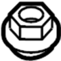 Image of Radiator Insulator (Lower) image for your 2009 Mazda CX-7 2.3L A/T FWD Touring Sport Utility 