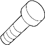 Image of Starter Bolt image for your 2004 Mazda RX-8