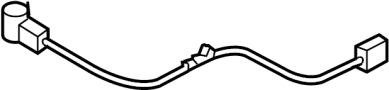 Image of Antenna Cable image for your 2021 Mazda CX-5 2.5L SKYACTIV A/T FWD Sport Sport Utility 