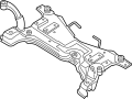 Image of Engine Cradle (Front). Engine Cradle. image for your 2009 Mazda 5   
