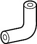 View Power Steering Reservoir Hose Full-Sized Product Image