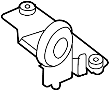 View Power Steering Pump Bracket (Lower) Full-Sized Product Image 1 of 5