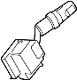 Image of Windshield Wiper Switch image for your 2021 Mazda