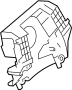 Image of Steering Column Switch Housing image for your Mazda