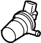 View Back Glass Washer Pump (Rear) Full-Sized Product Image
