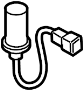 View Washer Fluid Level Sensor Full-Sized Product Image 1 of 2