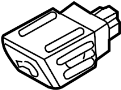 Image of Hazard Warning Switch image for your 2022 Mazda MX-5 Miata  RF Club Convertible 