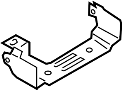 View Bracket, Console. (Front, Rear) Full-Sized Product Image