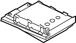 Image of Console Lid image for your 2023 Mazda CX-9