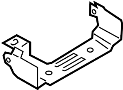 Image of Bracket, Console. (Front, Rear) image for your 2023 Mazda CX-9
