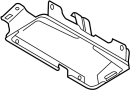 Image of Console Bracket (Upper) image for your 2013 Mazda 3   