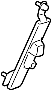 Image of Seat Belt Height Adjuster image for your Mazda