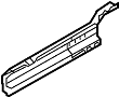 Image of Rocker Panel (Right) image for your 2023 Mazda CX-50   