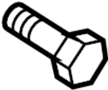View Door Glass Bolt Full-Sized Product Image 1 of 5