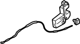 Image of Door Latch Assembly image for your 2010 Mazda 5   