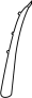 Image of Garnish, Side. (Left) image for your Mazda CX-9