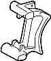 Image of Disc Brake Caliper Bracket (Right) image for your 2003 Mazda 6   