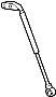 Image of Liftgate Lift Support image for your 2023 Mazda CX-5   