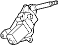 Image of Back Glass Wiper Motor (Rear) image for your 2012 Mazda CX-7  Touring Sport Utility 