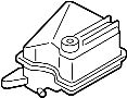 View Engine Coolant Reservoir (Right) Full-Sized Product Image 1 of 2