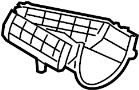 View HVAC Blower Motor Housing (Lower) Full-Sized Product Image 1 of 4