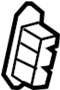 View HVAC Blower Motor Resistor Full-Sized Product Image 1 of 2