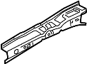 View Fender Rail (Upper, Lower) Full-Sized Product Image 1 of 2