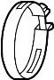 View Engine Air Duct Clamp Full-Sized Product Image 1 of 5