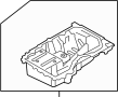 View Engine Oil Pan Full-Sized Product Image