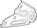 View Engine Mount Bracket (Upper) Full-Sized Product Image 1 of 7