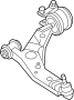View Suspension Control Arm (Lower) Full-Sized Product Image 1 of 3