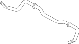 Image of Suspension Stabilizer Bar (Front) image for your 2020 Mazda 3   