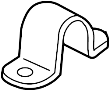 View Suspension Stabilizer Bar Bracket Full-Sized Product Image