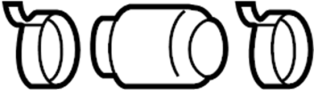 View Drive Shaft Damper Full-Sized Product Image 1 of 4
