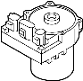 Image of Power Steering Pump image for your 1989 Mazda 929   
