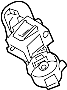 Image of Steering Lock. image for your 2012 Mazda 6   