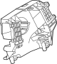 Image of Steering Column Switch Housing image for your Mazda