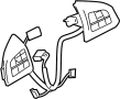 Image of Cruise Control Switch image for your 2012 Mazda 5   