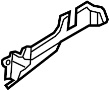 View Engine Compartment Insulation (Front) Full-Sized Product Image 1 of 2