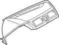 View Instrument Panel Cover Full-Sized Product Image 1 of 1